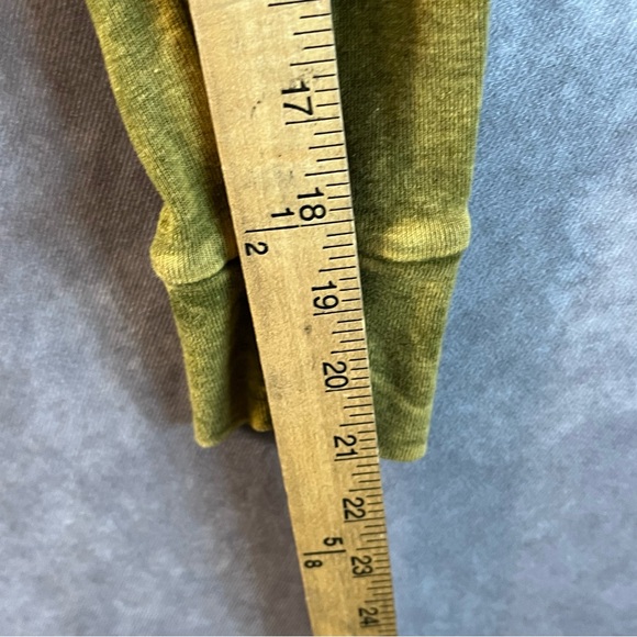 Yak n Yeti Zip Up Hoodie Womens Size Small Hippie Boho Embroidered Multi-Colored - Picture 9 of 10